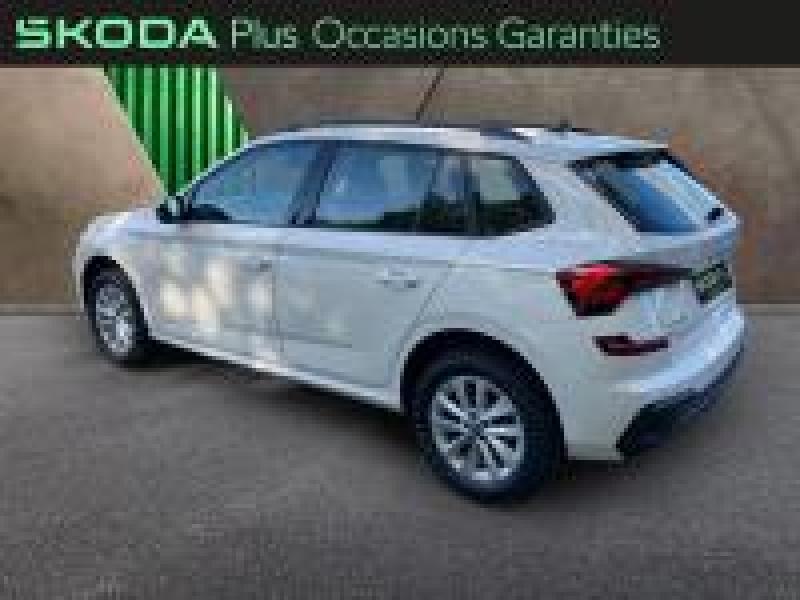 Voitures occasions ŠKODA KAMIQ Active Clermont-Ferrand