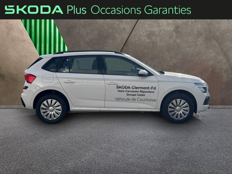 Voitures occasions ŠKODA KAMIQ Active Clermont-Ferrand