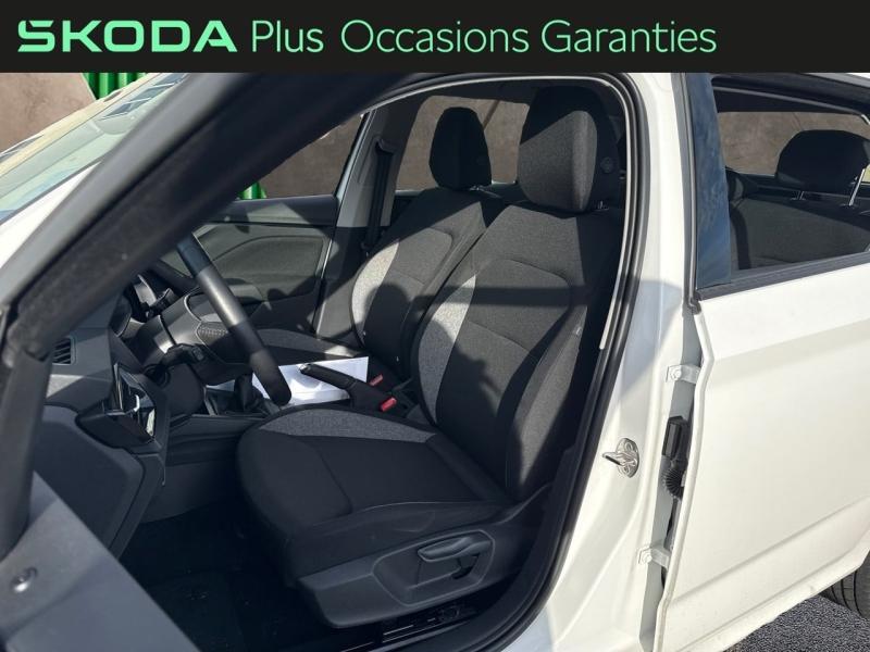 Voitures occasions ŠKODA KAMIQ Active Clermont-Ferrand