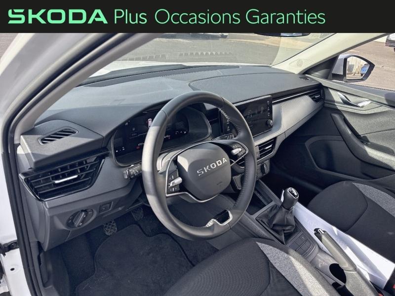 Voitures occasions ŠKODA KAMIQ Active Clermont-Ferrand