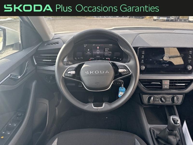 Voitures occasions ŠKODA KAMIQ Active Clermont-Ferrand