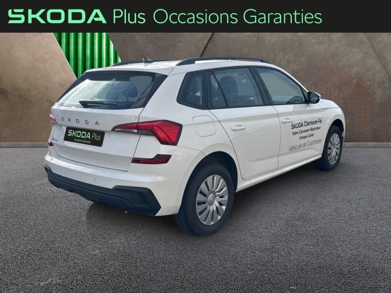 Voitures occasions ŠKODA KAMIQ Active Clermont-Ferrand