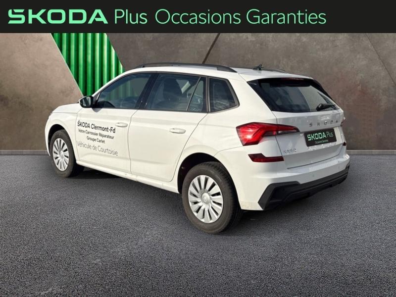 Voitures occasions ŠKODA KAMIQ Active Clermont-Ferrand