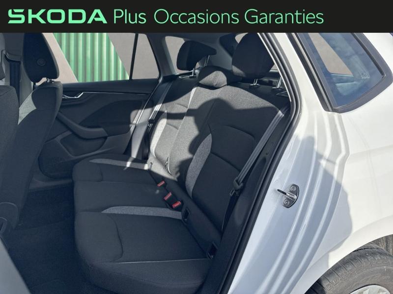 Voitures occasions ŠKODA KAMIQ Active Clermont-Ferrand