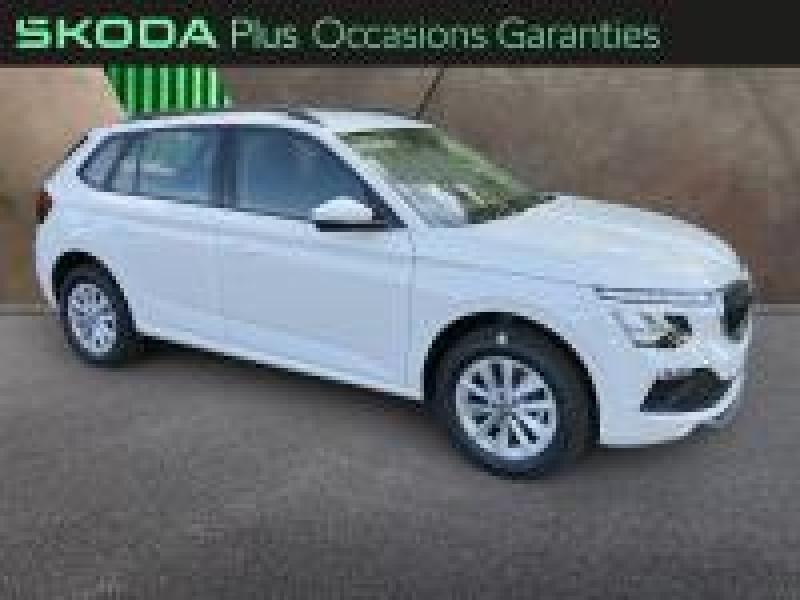 Voitures occasions ŠKODA KAMIQ Active Clermont-Ferrand