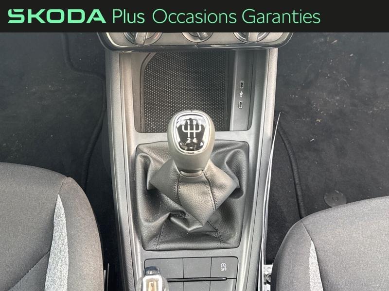 Voitures occasions ŠKODA KAMIQ Active Clermont-Ferrand