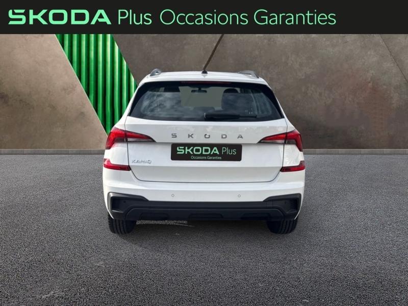 Voitures occasions ŠKODA KAMIQ Active Clermont-Ferrand