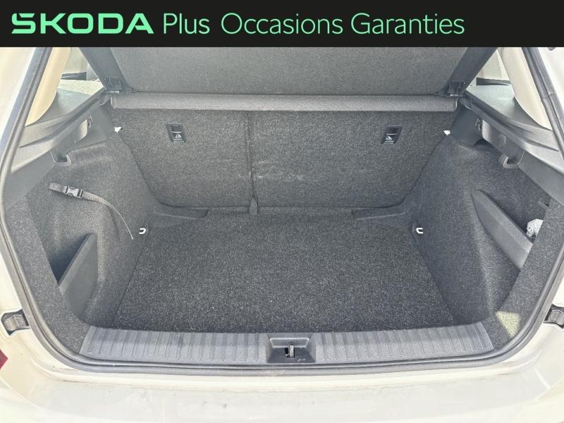 Voitures occasions ŠKODA KAMIQ Active Clermont-Ferrand