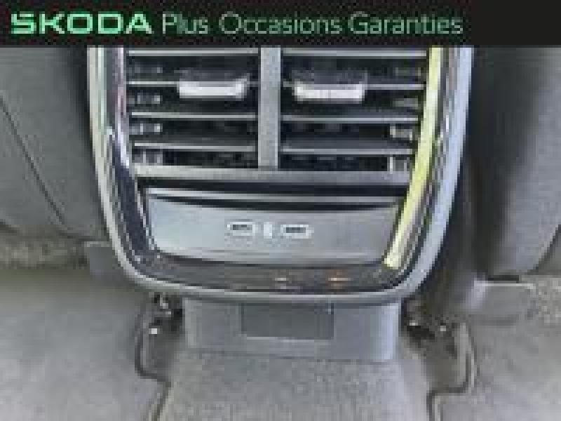 Voitures occasions ŠKODA KAMIQ Active Clermont-Ferrand