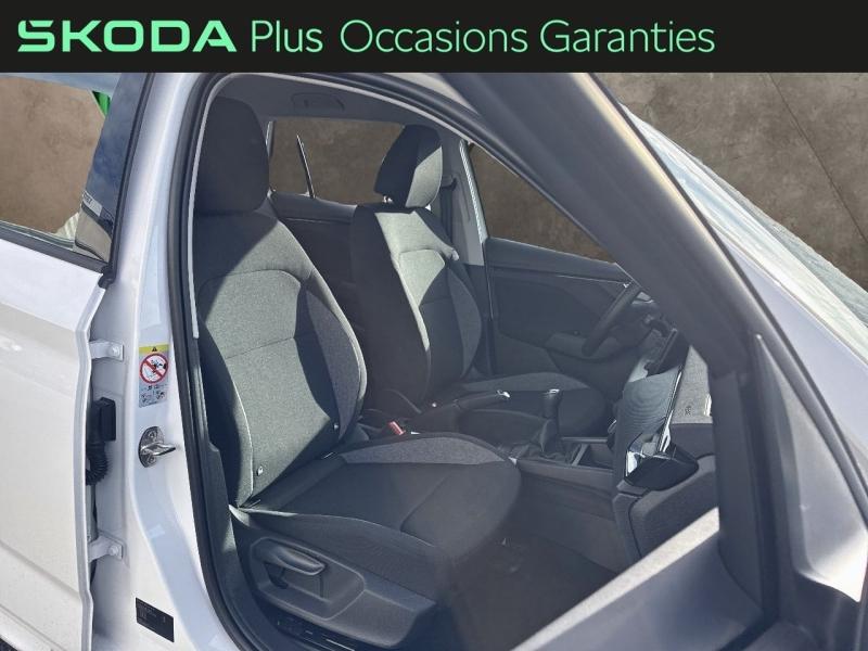 Voitures occasions ŠKODA KAMIQ Active Clermont-Ferrand