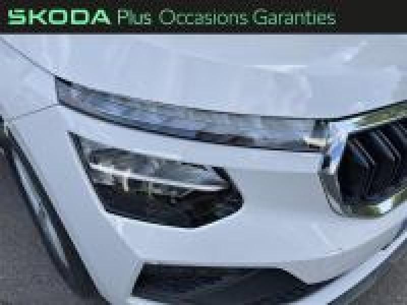 Voitures occasions ŠKODA KAMIQ Active Clermont-Ferrand