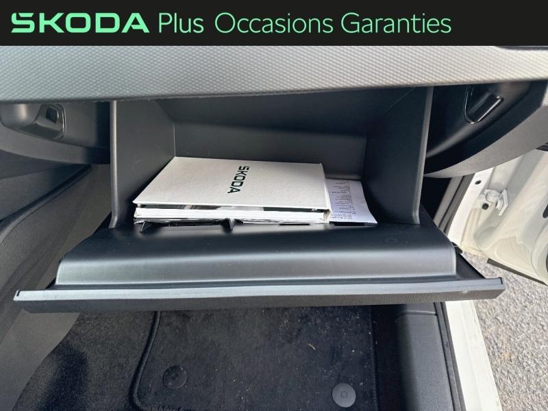 Voitures occasions ŠKODA KAMIQ Active Clermont-Ferrand