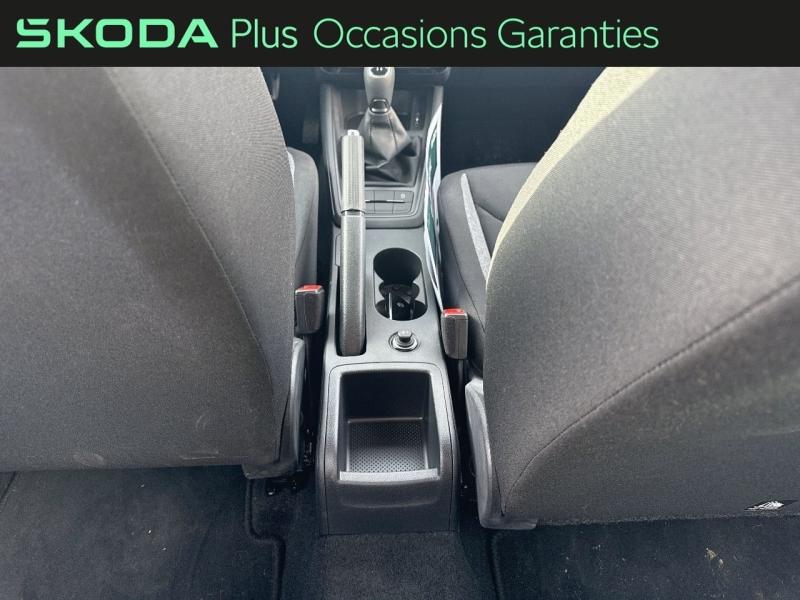 Voitures occasions ŠKODA KAMIQ Active Clermont-Ferrand