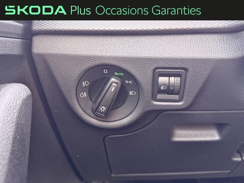 Voitures occasions ŠKODA KAMIQ Active Clermont-Ferrand