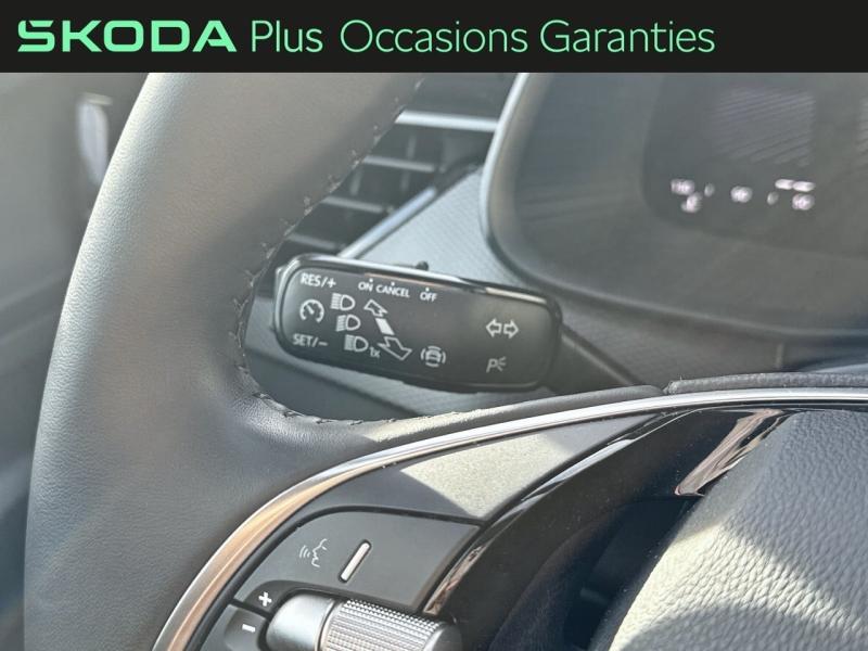 Voitures occasions ŠKODA KAMIQ Active Clermont-Ferrand