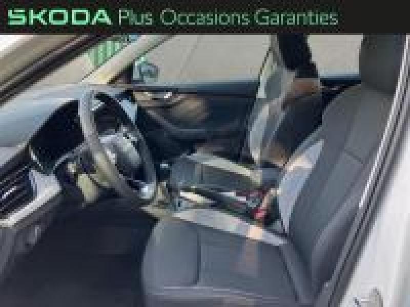 Voitures occasions ŠKODA KAMIQ Active Clermont-Ferrand