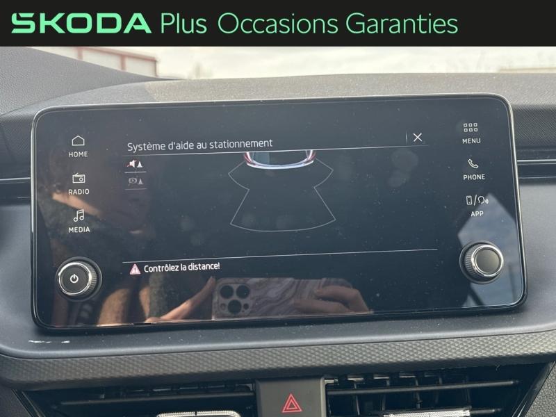 Voitures occasions ŠKODA KAMIQ Active Clermont-Ferrand