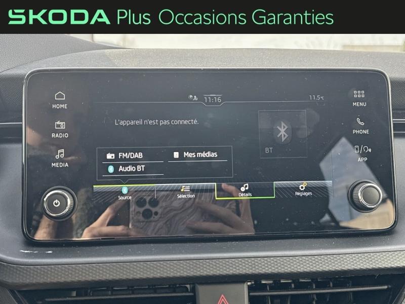 Voitures occasions ŠKODA KAMIQ Active Clermont-Ferrand