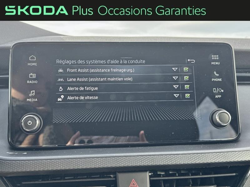 Voitures occasions ŠKODA KAMIQ Active Clermont-Ferrand