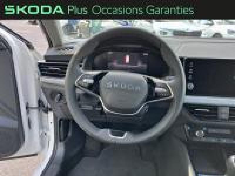 Voitures occasions ŠKODA KAMIQ Active Clermont-Ferrand