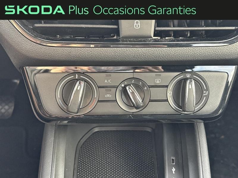 Voitures occasions ŠKODA KAMIQ Active Clermont-Ferrand