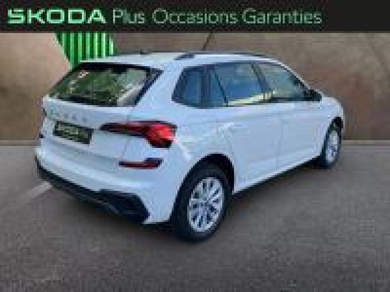 Voitures occasions ŠKODA KAMIQ Active Clermont-Ferrand