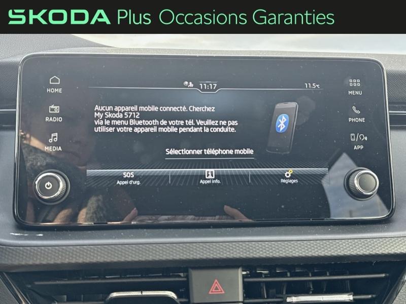 Voitures occasions ŠKODA KAMIQ Active Clermont-Ferrand