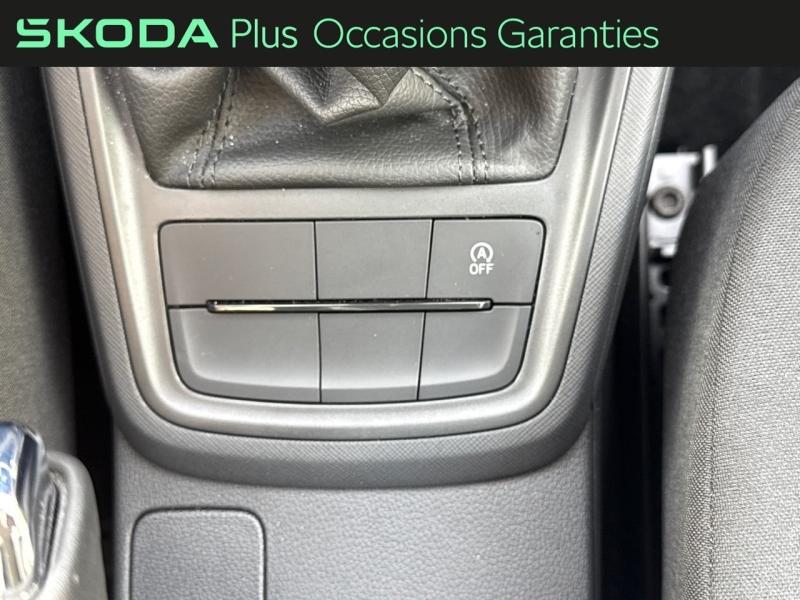 Voitures occasions ŠKODA KAMIQ Active Clermont-Ferrand