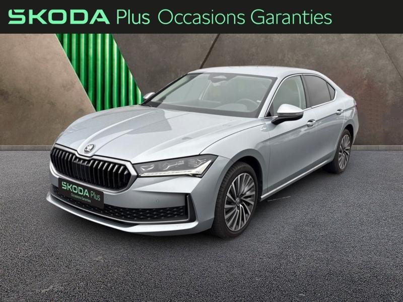 Voitures occasions ŠKODA SUPERB Laurin & Klement Clermont-Ferrand