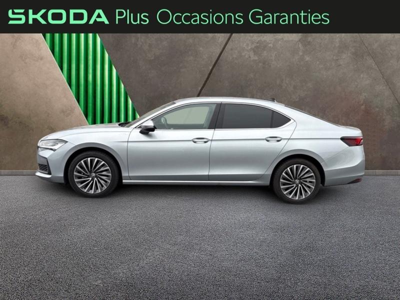 Voitures occasions ŠKODA SUPERB Laurin & Klement Clermont-Ferrand