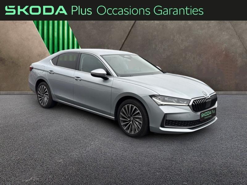 Voitures occasions ŠKODA SUPERB Laurin & Klement Clermont-Ferrand