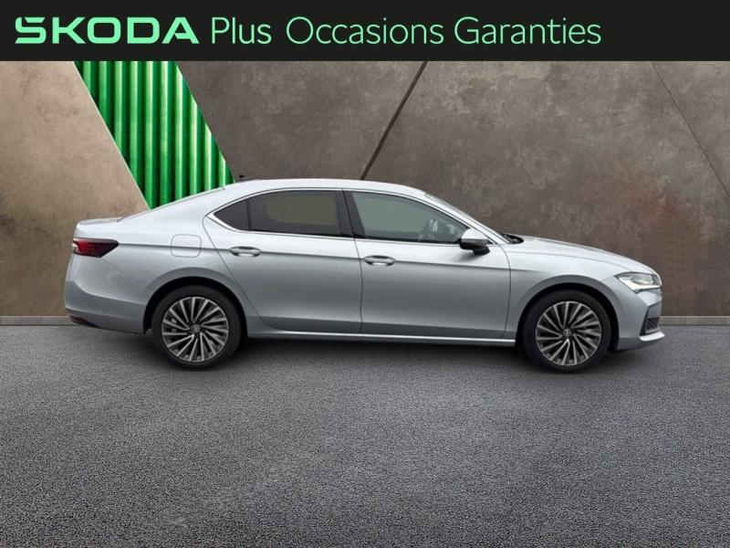 Voitures occasions ŠKODA SUPERB Laurin & Klement Clermont-Ferrand