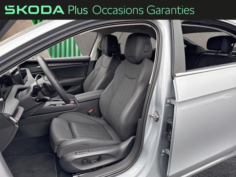 Voitures occasions ŠKODA SUPERB Laurin & Klement Clermont-Ferrand