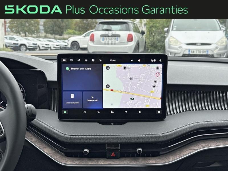 Voitures occasions ŠKODA SUPERB Laurin & Klement Clermont-Ferrand