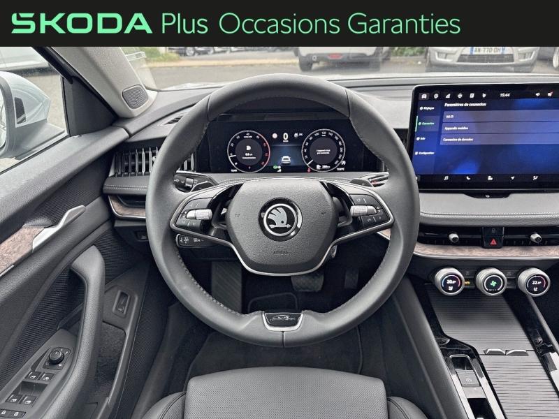 Voitures occasions ŠKODA SUPERB Laurin & Klement Clermont-Ferrand