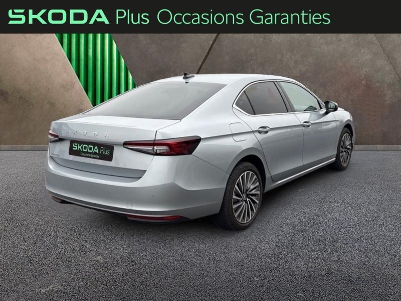 Voitures occasions ŠKODA SUPERB Laurin & Klement Clermont-Ferrand