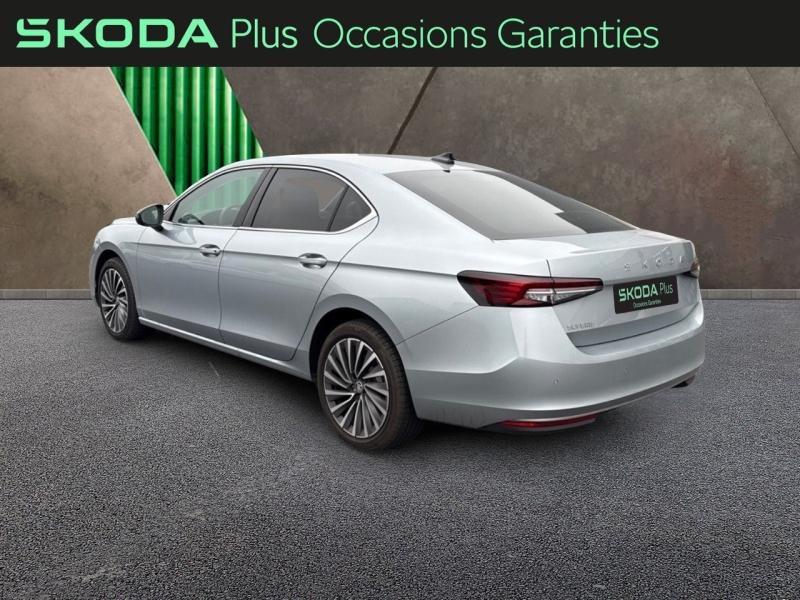 Voitures occasions ŠKODA SUPERB Laurin & Klement Clermont-Ferrand