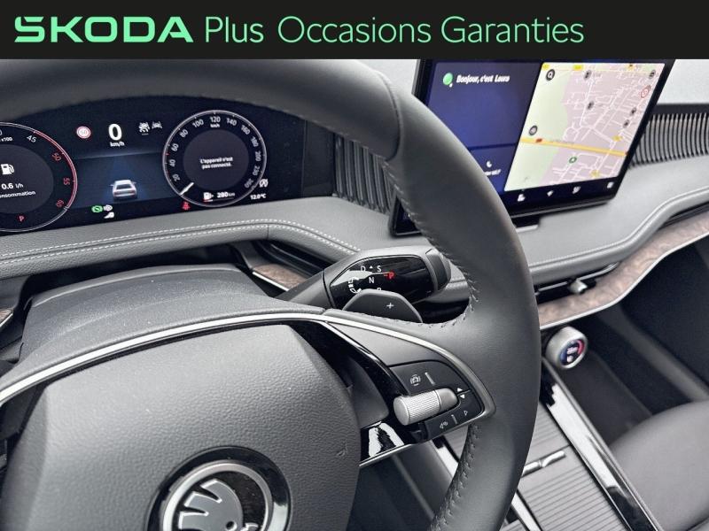 Voitures occasions ŠKODA SUPERB Laurin & Klement Clermont-Ferrand