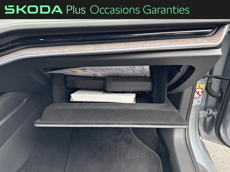 Voitures occasions ŠKODA SUPERB Laurin & Klement Clermont-Ferrand