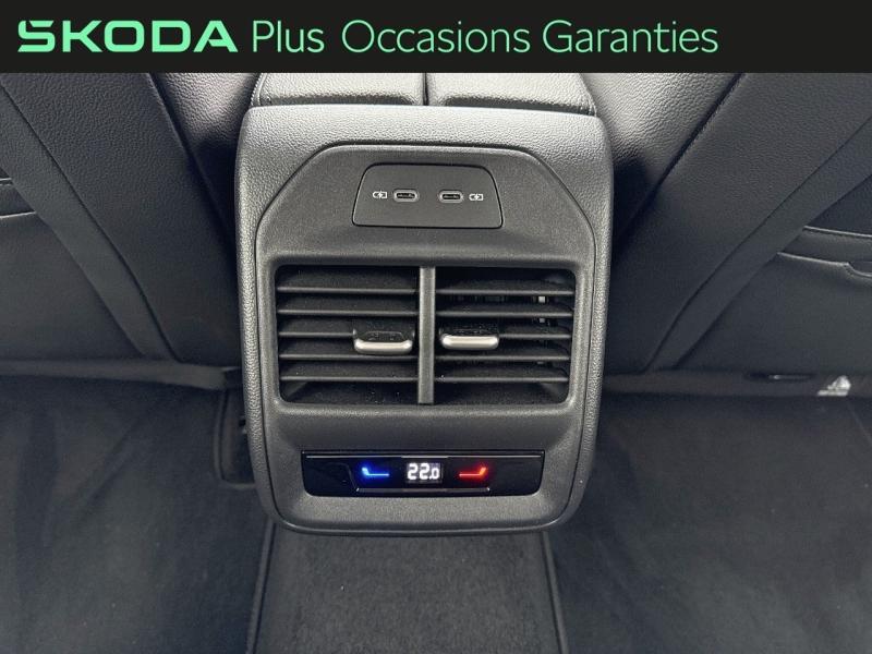 Voitures occasions ŠKODA SUPERB Laurin & Klement Clermont-Ferrand