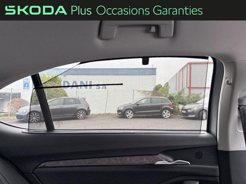 Voitures occasions ŠKODA SUPERB Laurin & Klement Clermont-Ferrand