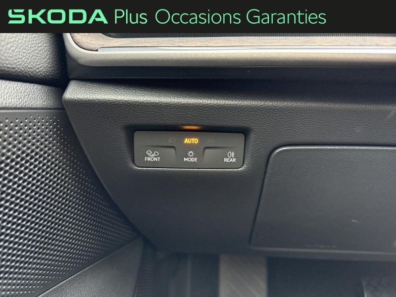 Voitures occasions ŠKODA SUPERB Laurin & Klement Clermont-Ferrand