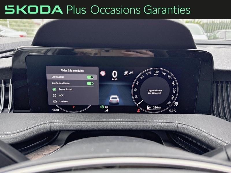 Voitures occasions ŠKODA SUPERB Laurin & Klement Clermont-Ferrand