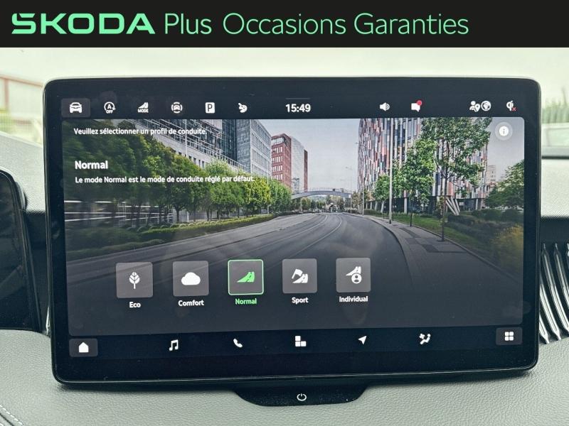 Voitures occasions ŠKODA SUPERB Laurin & Klement Clermont-Ferrand