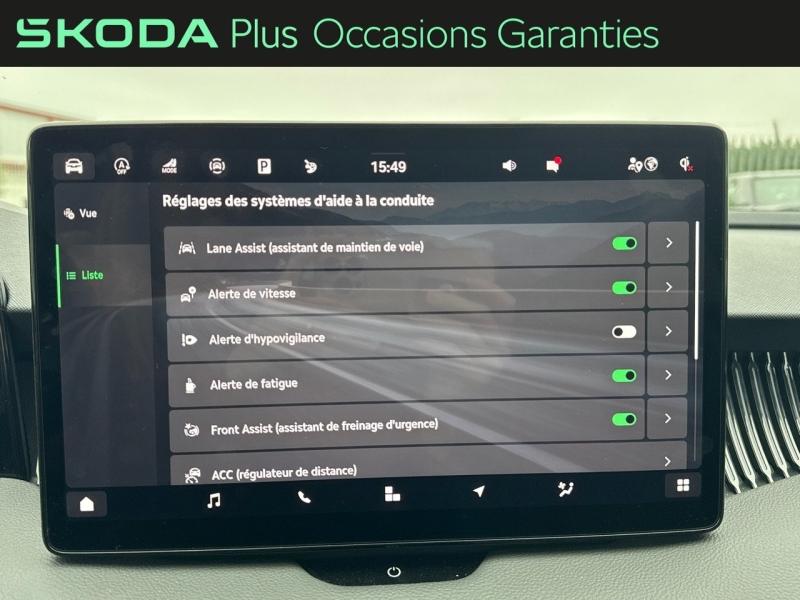 Voitures occasions ŠKODA SUPERB Laurin & Klement Clermont-Ferrand