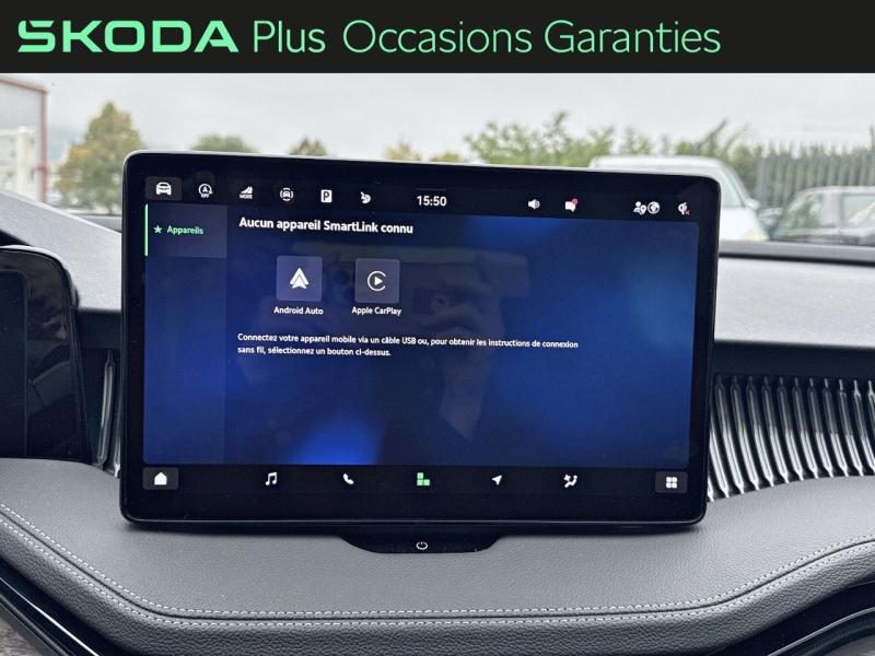 Voitures occasions ŠKODA SUPERB Laurin & Klement Clermont-Ferrand