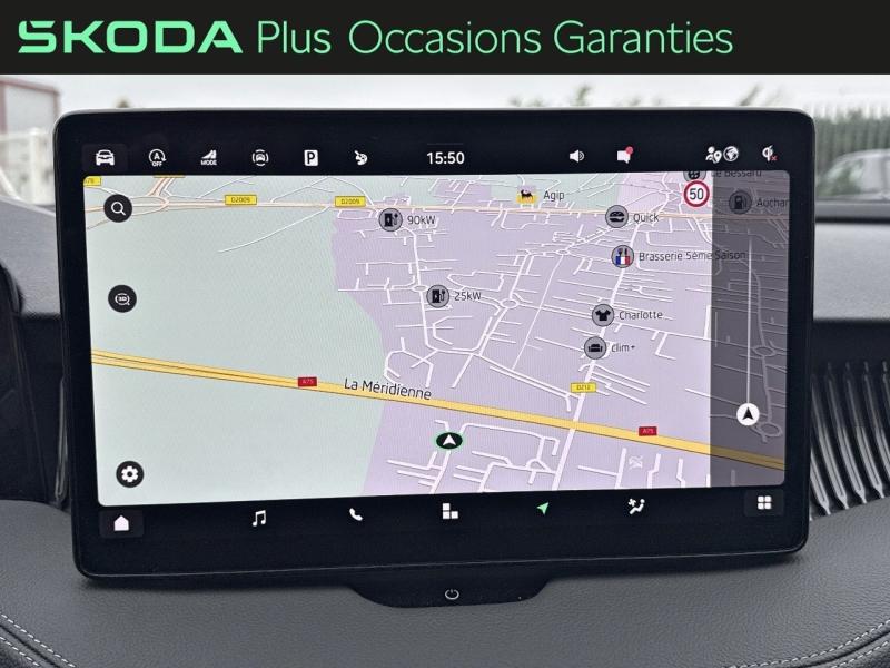 Voitures occasions ŠKODA SUPERB Laurin & Klement Clermont-Ferrand