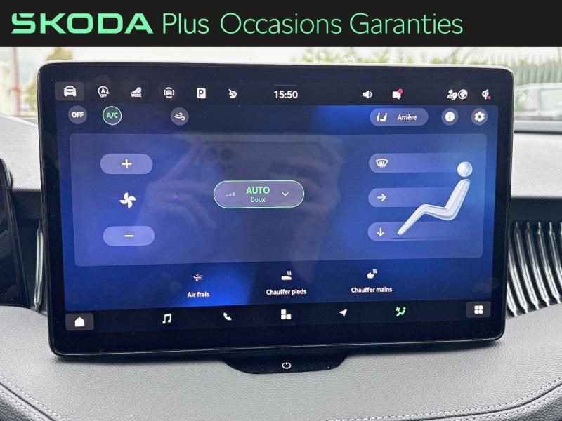 Voitures occasions ŠKODA SUPERB Laurin & Klement Clermont-Ferrand