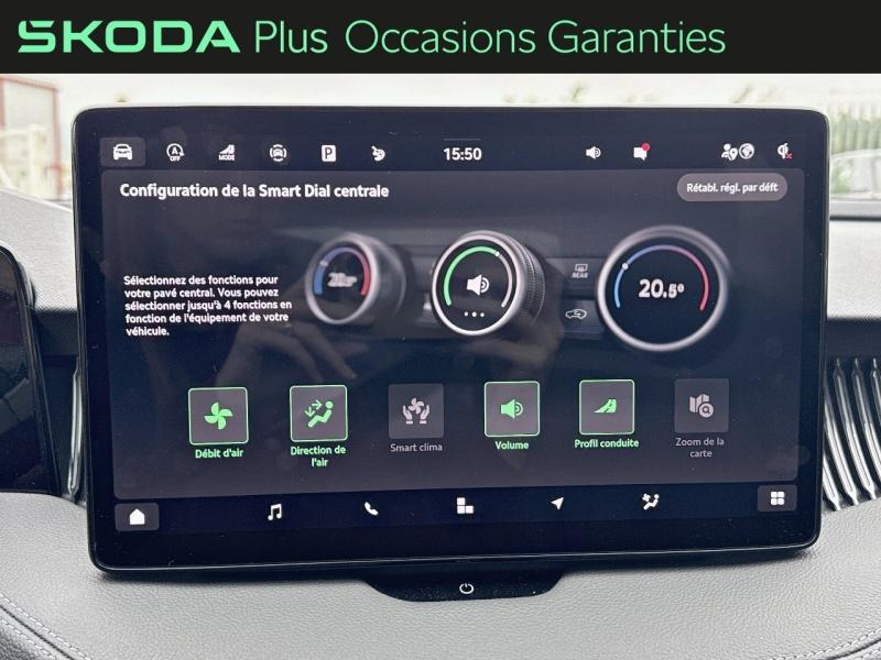 Voitures occasions ŠKODA SUPERB Laurin & Klement Clermont-Ferrand