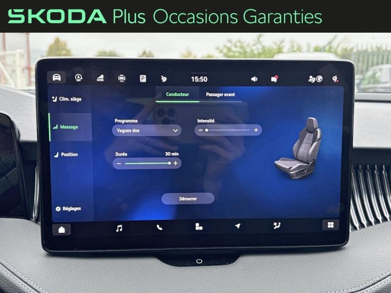 Voitures occasions ŠKODA SUPERB Laurin & Klement Clermont-Ferrand